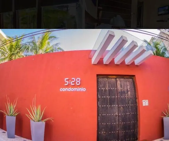 Apartman Luxury Condo At Playa Mamitas Playa del Carmen Mexikó